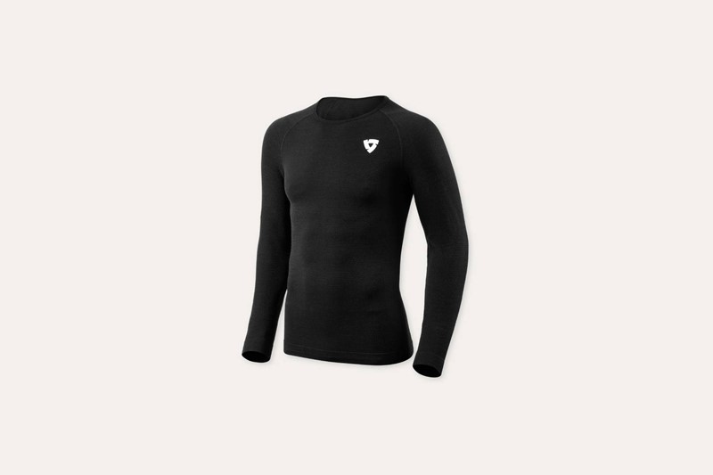 REV'IT! lança camisola Heliox: tecnologia e conforto para todas as estações