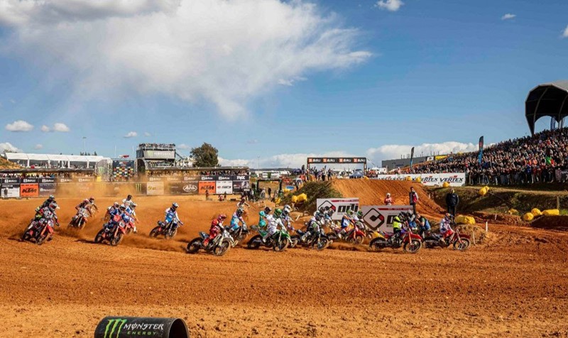 Mundial de Motocross MXGP 2023 - União das Freguesias de Águeda e Borralha