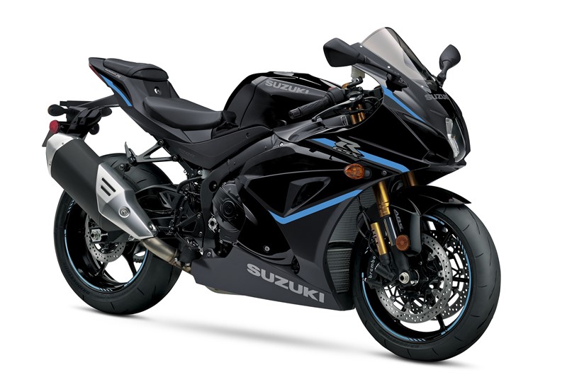 GSX-R1000R chega a Portugal: a nova "arma" da Suzuki para as superbikes