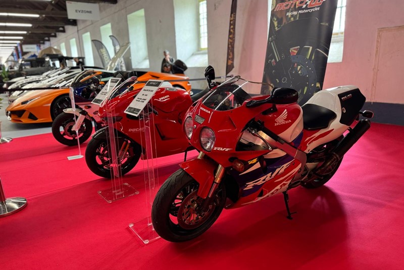 Motorclássico enche Lisboa de história sobre rodas