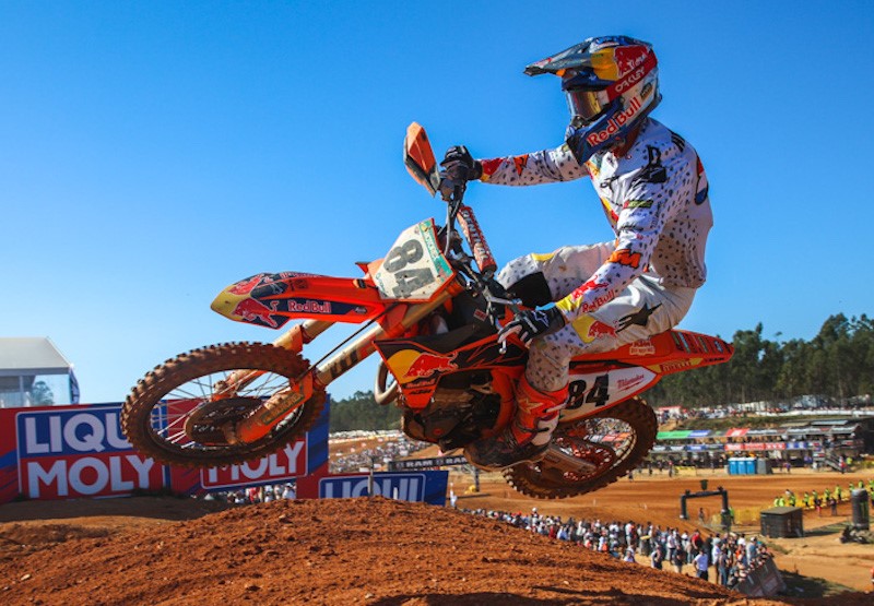 Vídeo MXGP, Águeda: O resumo das corridas de qualificação - MotoSport