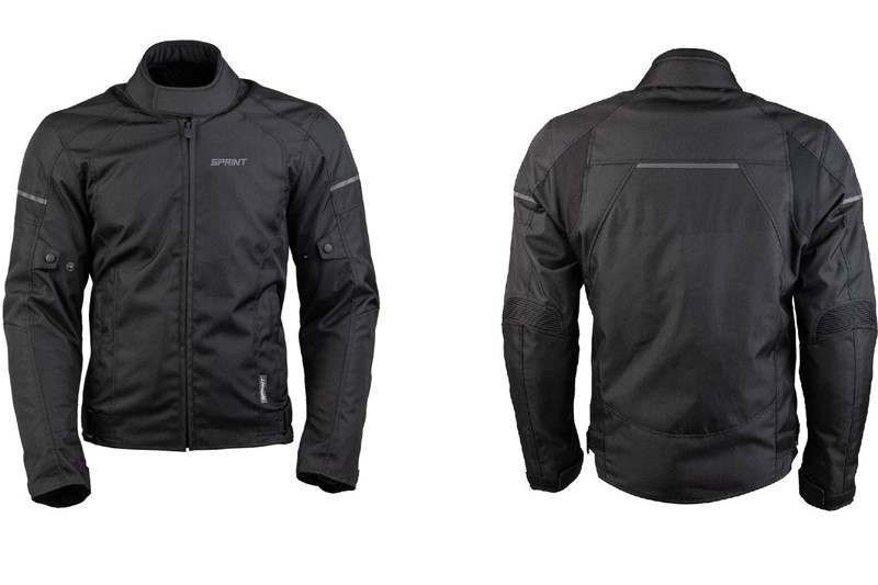 Sprint Moto lança o blusão impermeável Sprint Pulse para garantir proteção e conforto a um preço acessível