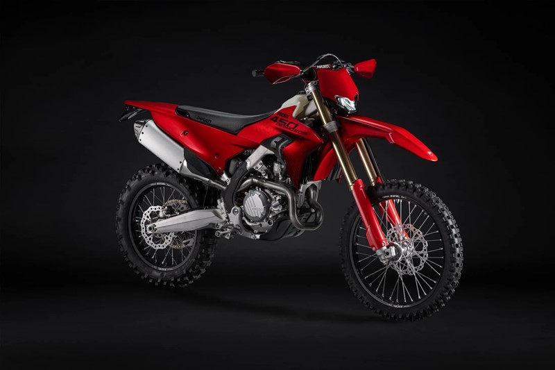 Ducati Desmo450 EDS: conhecidos todos os detalhes, incluindo o preço