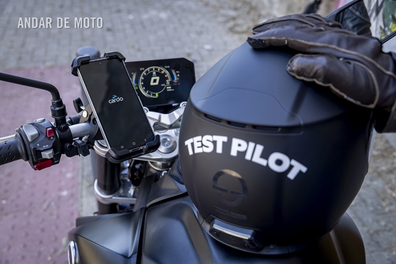 Teste Capacete Schuberth C5 ANC - Menos ruído, mais atenção.