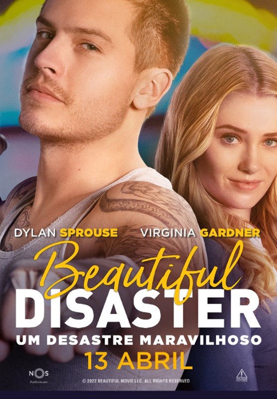 Beautiful Disaster Um Desastre Maravilhoso Cinema E Tv