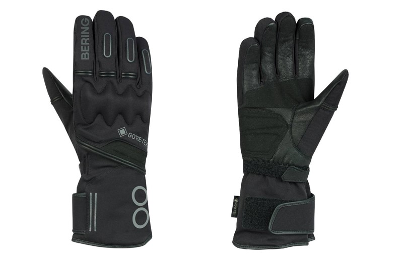 Luvas RTOOC apostam em conforto térmico e GORE-TEX para viagens de longa distância