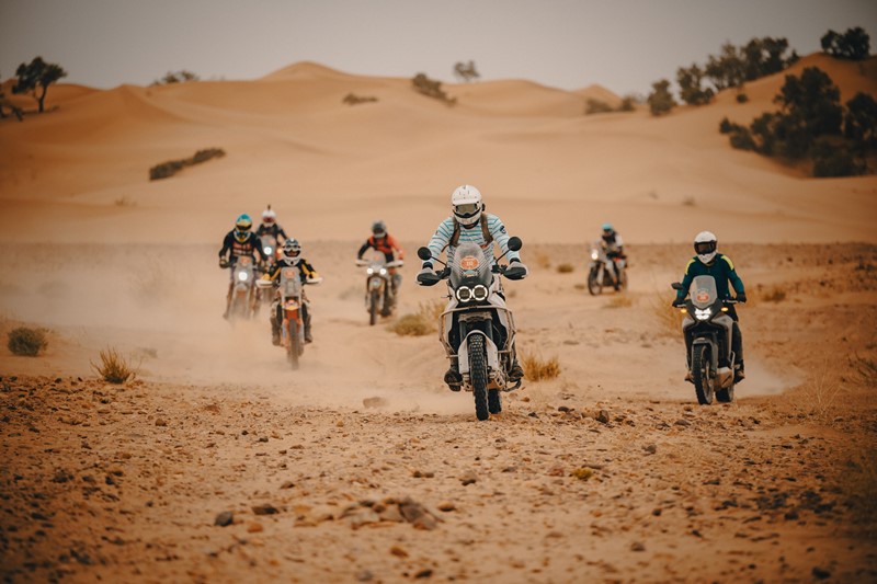 Amazigh Raid 2026: A odisseia pelas pistas de Marrocos regressa com navegação de elite