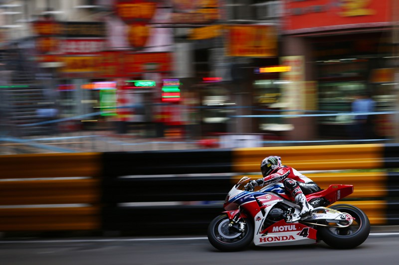 Portugueses fazem história, mas queriam mais na prova de motos de Macau