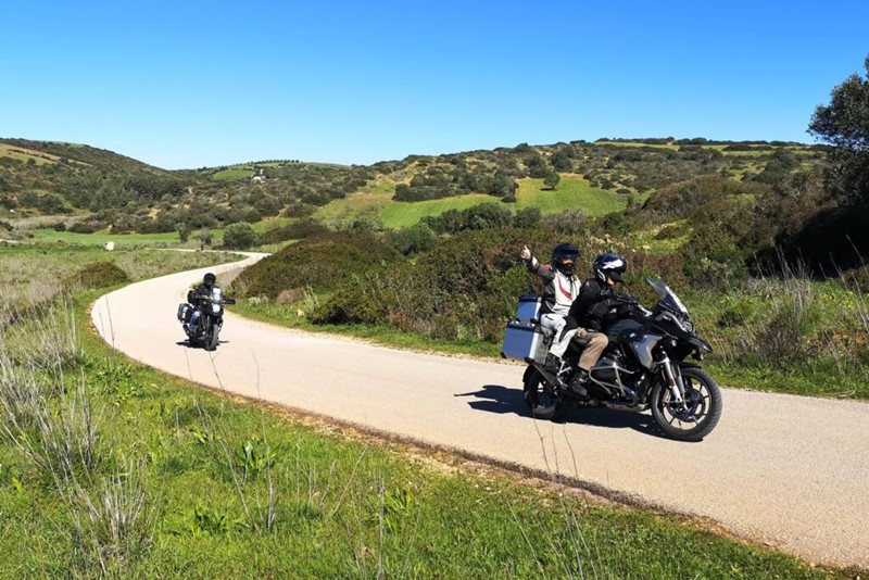 Moto Clube de Albufeira abre a 29.ª época de Moto-Ralis Turísticos