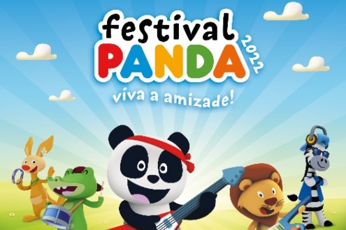 Bem-vindos ao Festival Panda! - O Dia da Liberdade