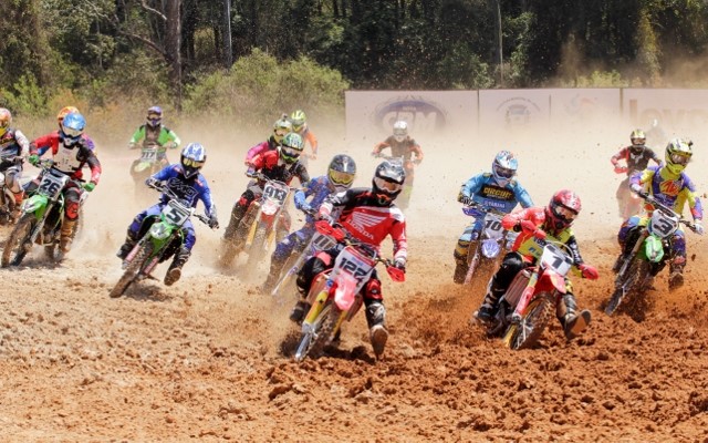 5ª Etapa do Campeonato Brasileiro de Motocross 2023 - Campo Grande