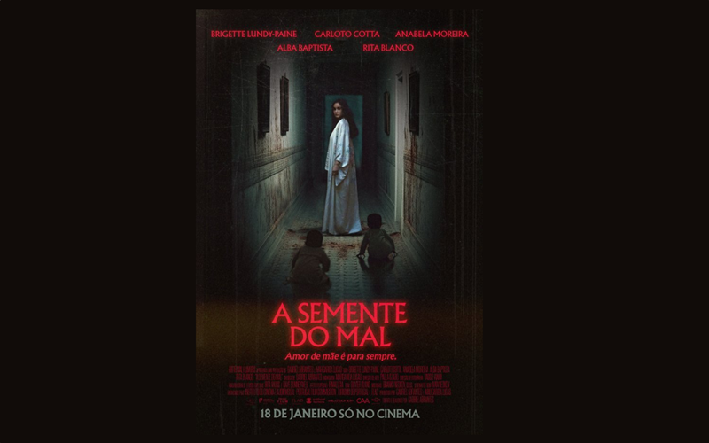 Cinemanacional A Semente Do Mal (2024) - Estreia A 18 De Janeiro 