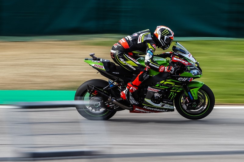 MotoGP – Kawasaki pede para fazer “wild cards” com Jonathan Rea