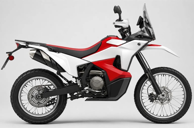 Kove 350 Rally deve mesmo chegar ao mercado