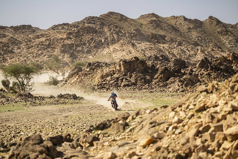 Rali Dakar 2026: Prólogo - Canet brilha e Ventura o melhor português