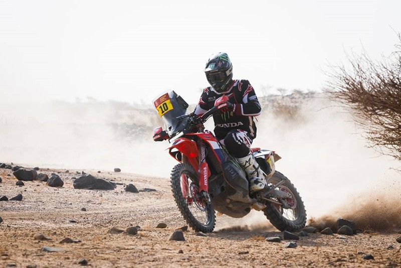 Rali Dakar 2026: etapa 11, Benavides regressa à liderança e Boaventura termina etapa em 7.º