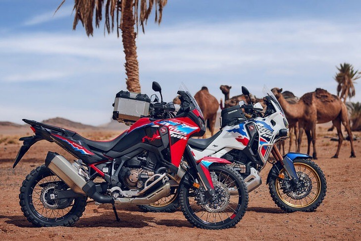Honda estreia documentário "Adventure Roads" nas plataformas de streaming