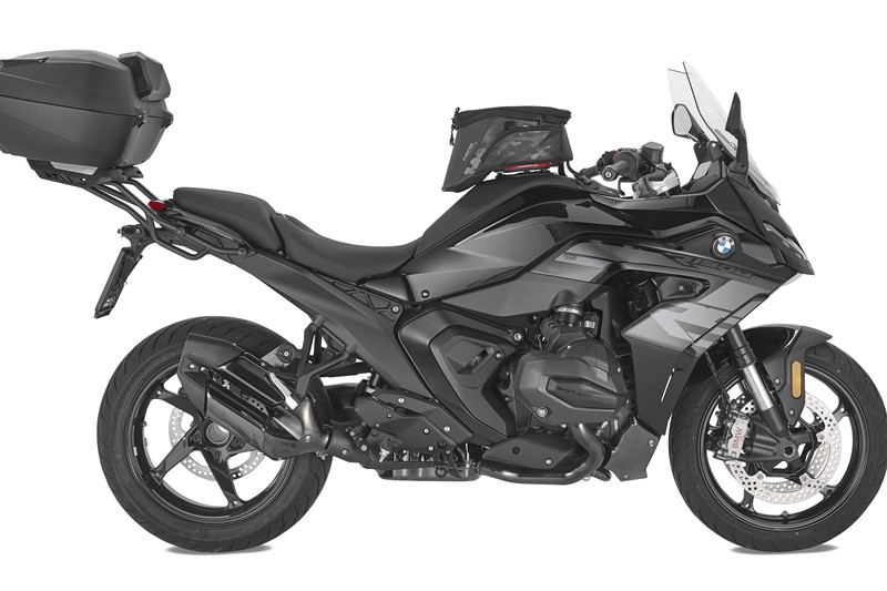 Kappa lança linha de acessórios dedicada às novas BMW R 1300 R e RS