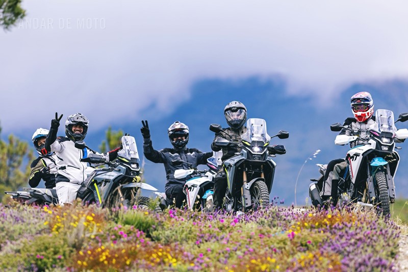 CF MOTO - Da ambição de um homem modesto, ao reconhecimento universal.