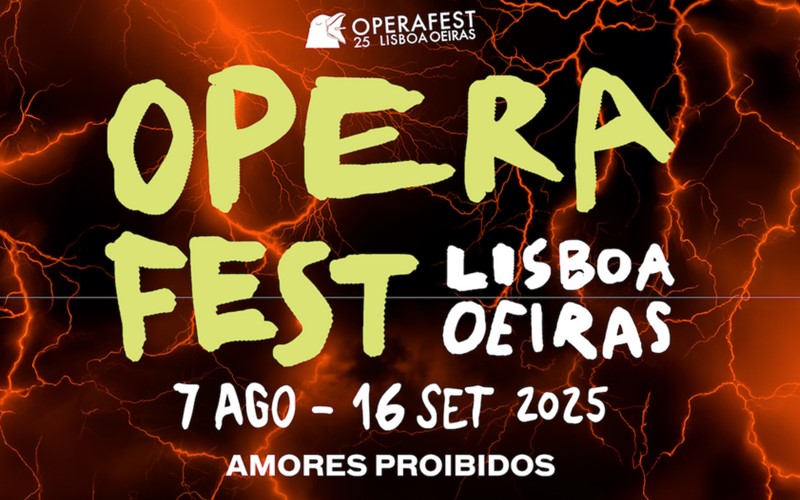 Operafest 2025: Experience Forbidden Loves Through Opera in Lisbon and Oeiras