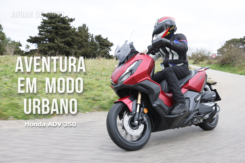 Honda ADV 350 - La Revista De Motos