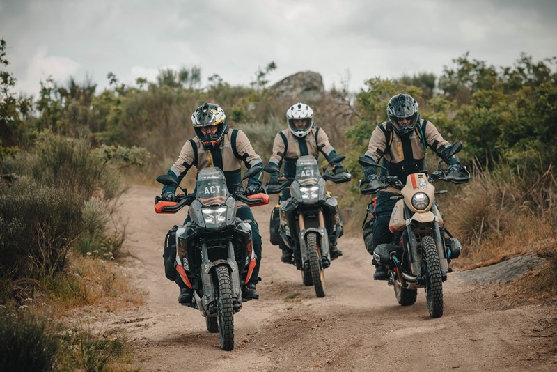 Adventure Country Tracks celebra uma década de aventuras nas estradas mais emblemáticas da Europa