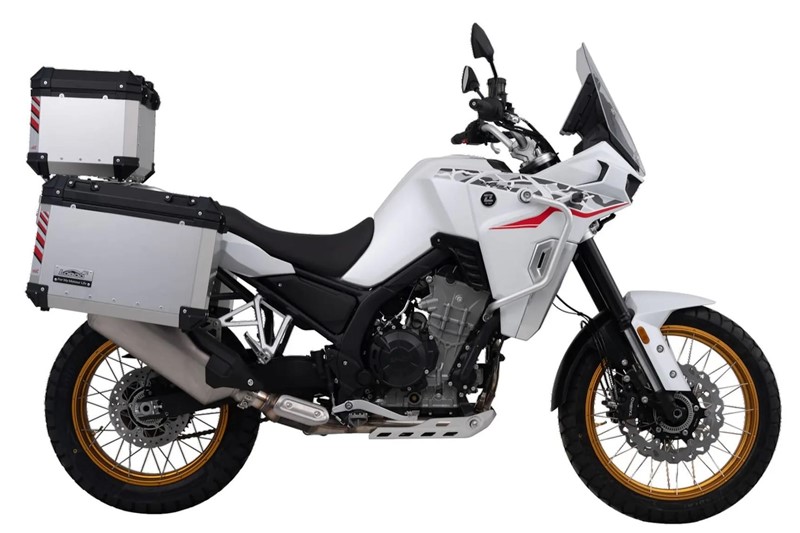 KOVE 800X GT chegou a Portugal para reforçar aposta no segmento Adventure Touring