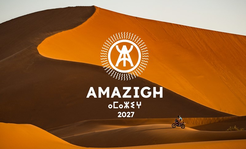 Já abriram as inscrições para o Amazigh Raid 2027, que decorre em Marrocos, de 23 abril a 1 maio