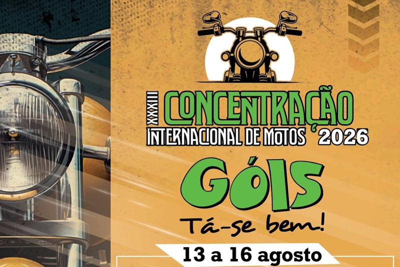 33.ª Concentração de Góis: faltam menos de duas semanas!