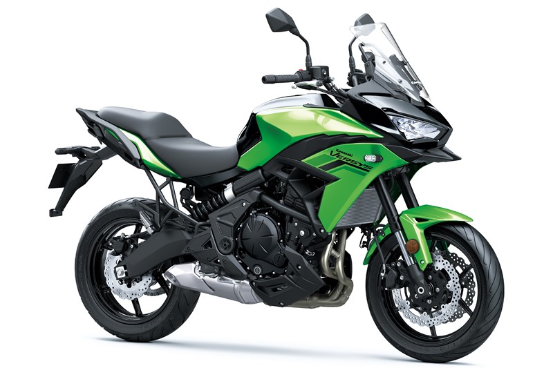 Kawasaki Versys 650 2027: versatilidade é apelido
