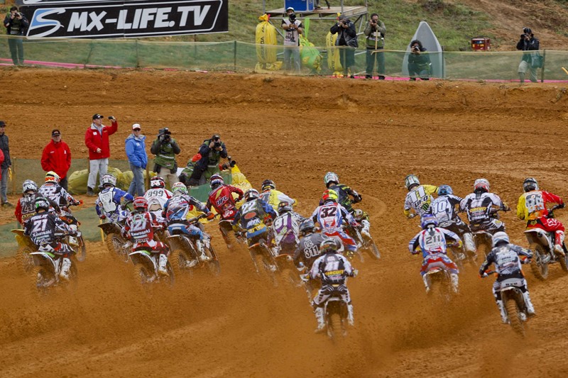 RELATÓRIO DA CORRIDA DE MOTOCROSS SÁBADO NO GLEN: CONHEÇA OS