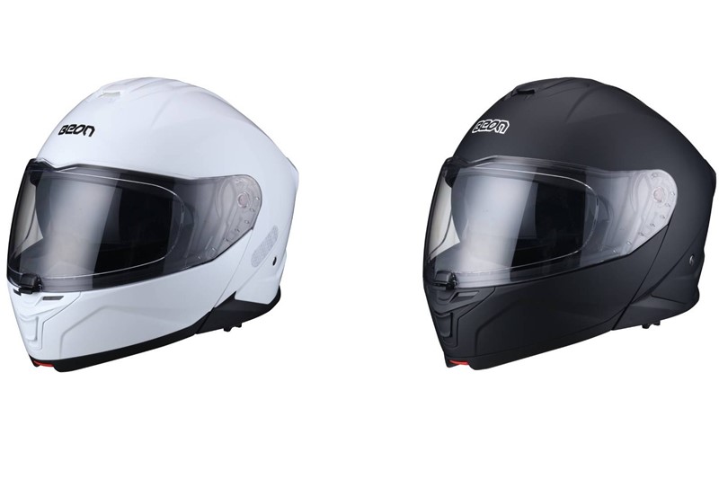 Chegou o BEON 711: o capacete modular que junta conforto, segurança e versatilidade