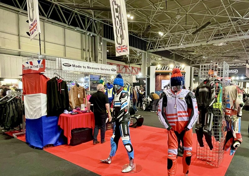 Depois de 43 anos ao serviço dos motociclistas a Scott Leathers encerra a atividade