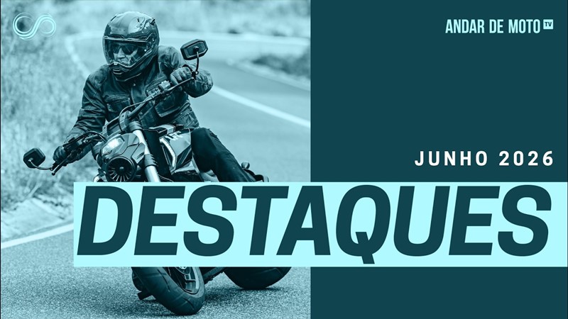 Os destaques do mês de junho de 2026