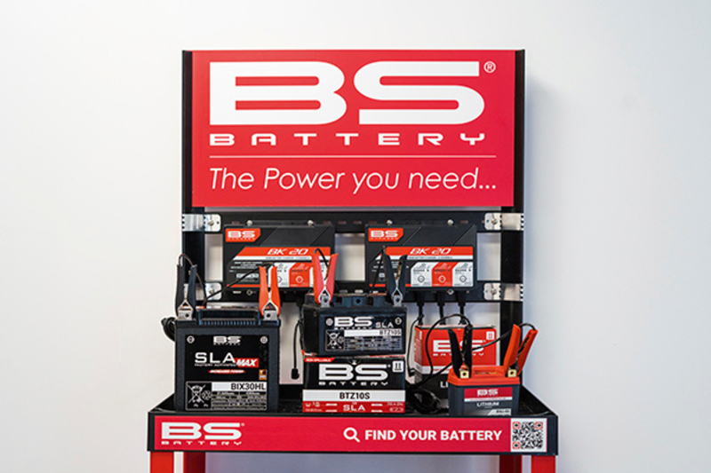 BS Battery celebra 15 anos