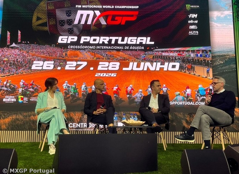 Projeto “Move Centro Portugal” apresenta na BTL o MXGP Portugal 2026