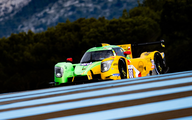 Pedro Perino vai correr em Portimão na European Endurance Prototype Cup