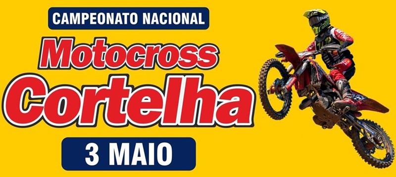 Nacional de Motocross regressa a Cortelha… 15 anos depois!