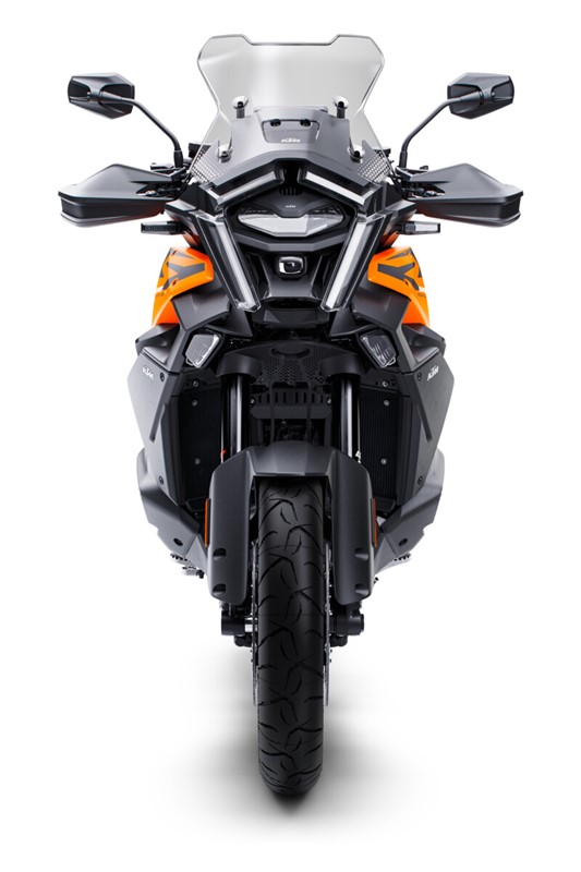 KTM 1390 Super Adventure S 2025 - MotoNews - Andar de Moto Brasil