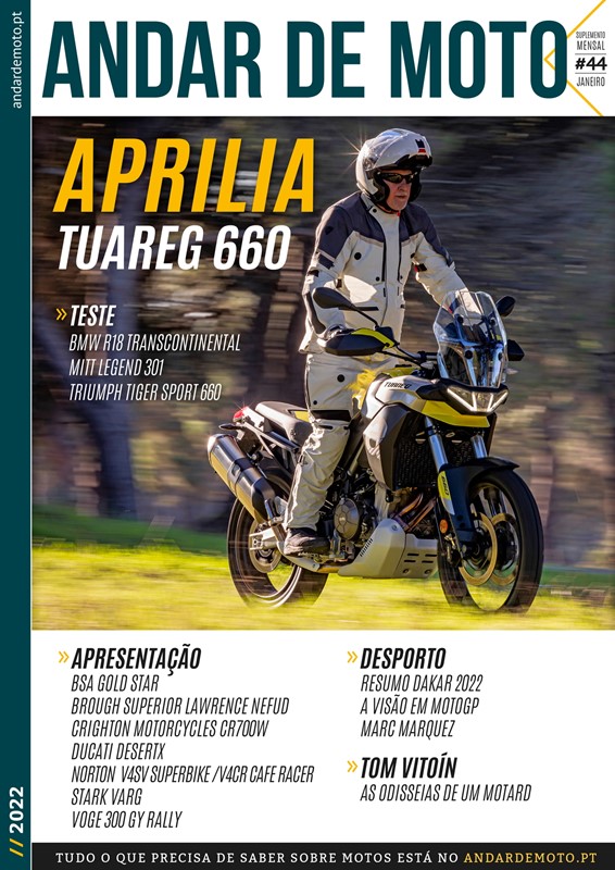 Publicação ANDAR DE MOTO - #66 Novembro 2023 - Publicação digital e  gratuita ANDAR DE MOTO - suplemento Mensal - Andar de Moto