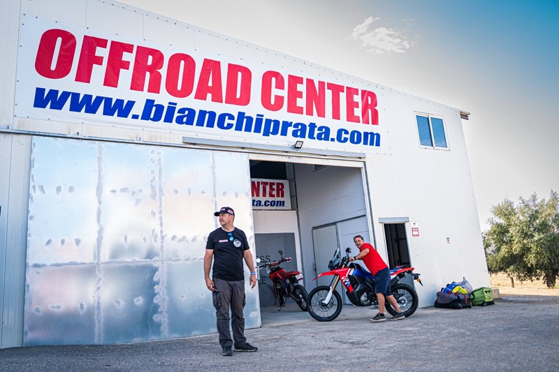 Honda reforça aposta na formação off‑road com centros em Portugal e na Europa