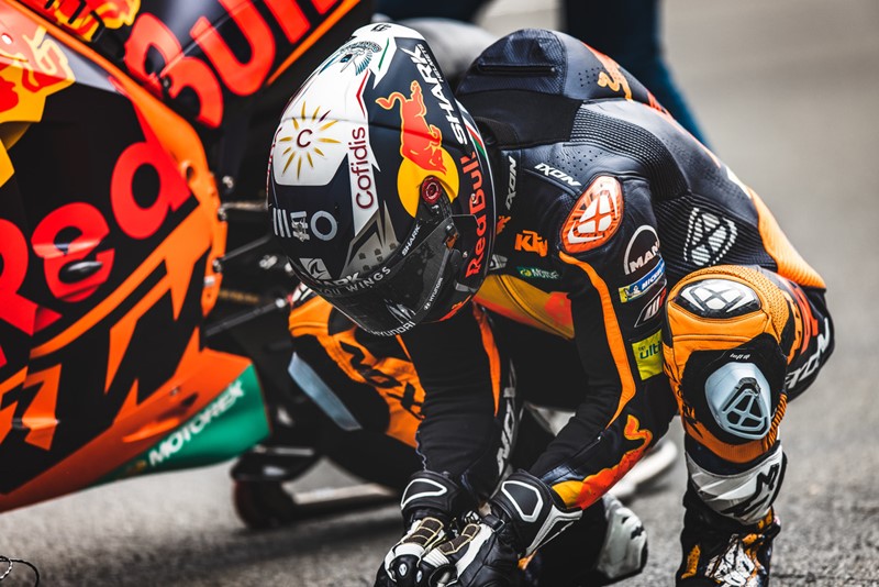 MotoGP 2021 - A reação de Miguel Oliveira ao Grande Prémio ...