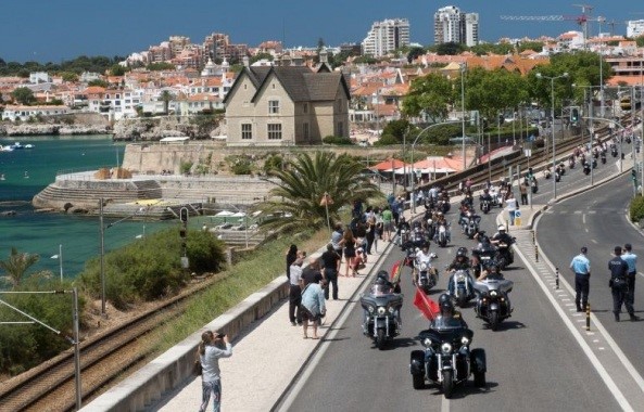 32.º Aniversário do Annual European H.O.G. Rally em Cascais: dias 18 a 21 de junho