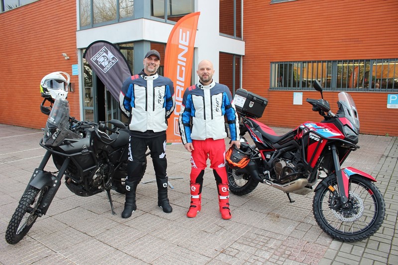 Expedição Braga - Dakar 2025 começa hoje, dia 20 de novembro