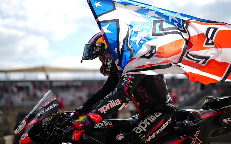 MotoGP 2026: Quem pára a Aprilia?