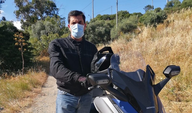 Haverá razões para comprar moto no desconfinamento ...