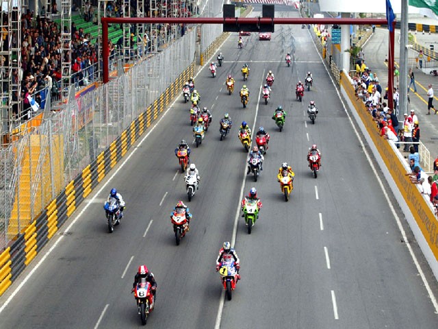 GP de Macau: André Pires num elenco de luxo - MotoSport