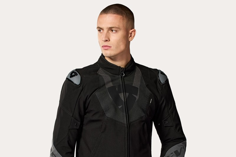 REV'IT! lança novo blusão Hyperspeed 3 H2O focado na versatilidade desportiva