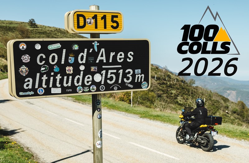 100 Colls 2026 - O desafio cresceu e não desiludiu.