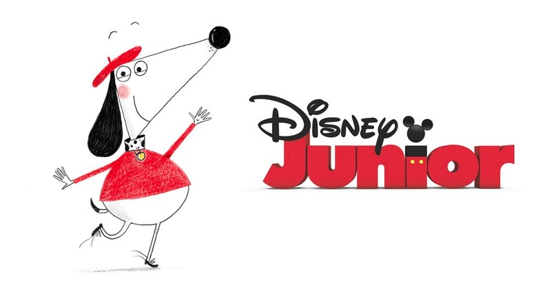 Resultado de imagem para claude disney junior